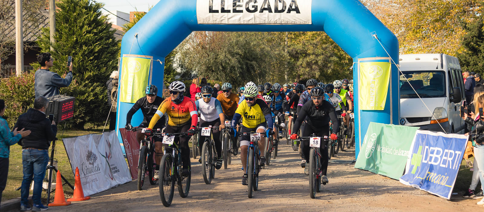 Rural Bike Lezama