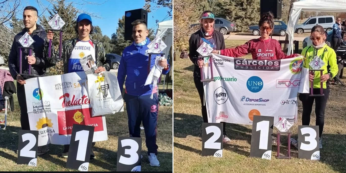 Los Ganadores