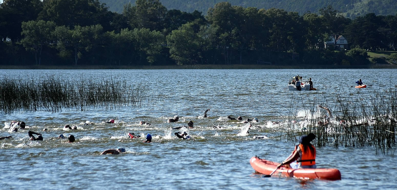 Triatlon La Brava
