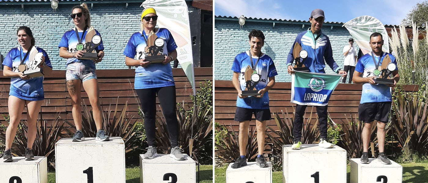 Las generales 6K