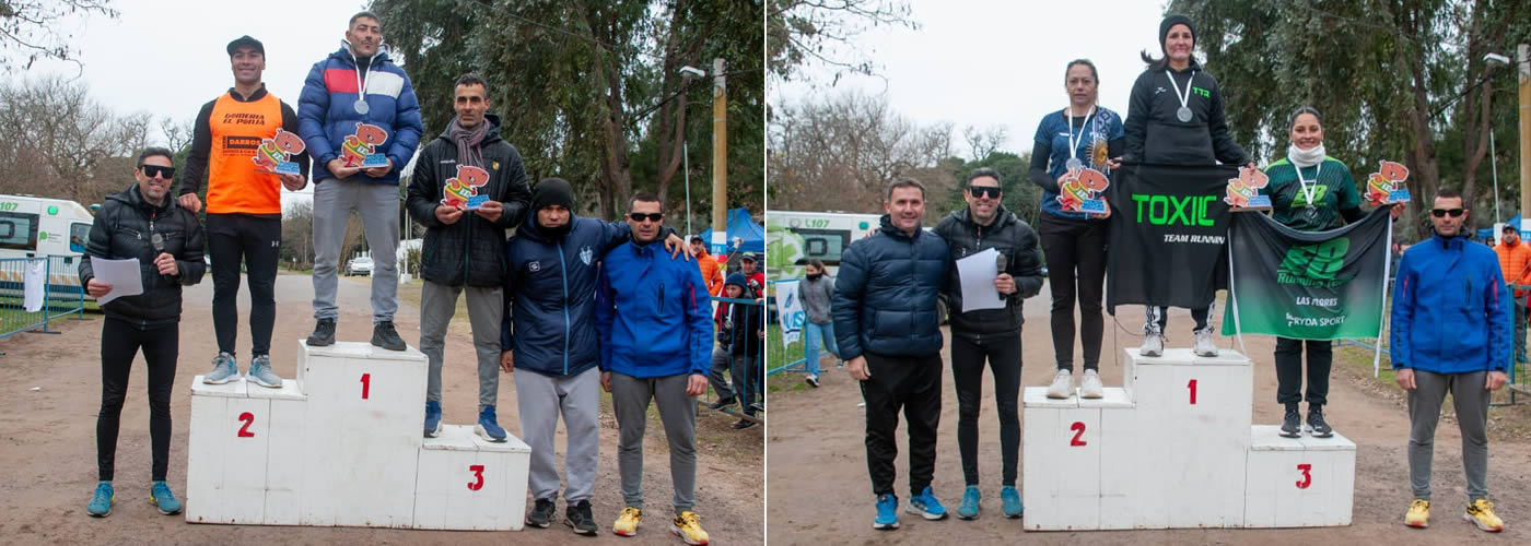 Los TOP 5K