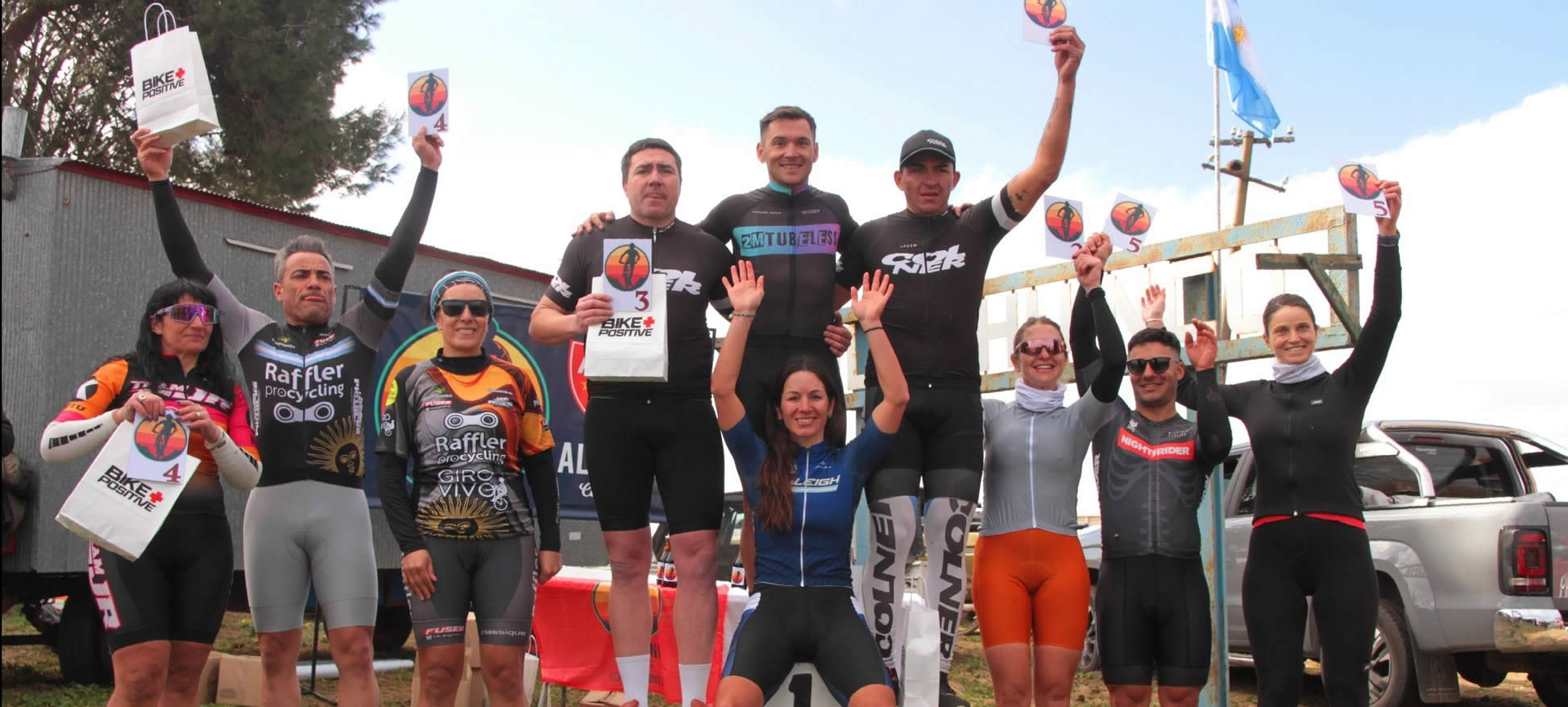 Ganadores