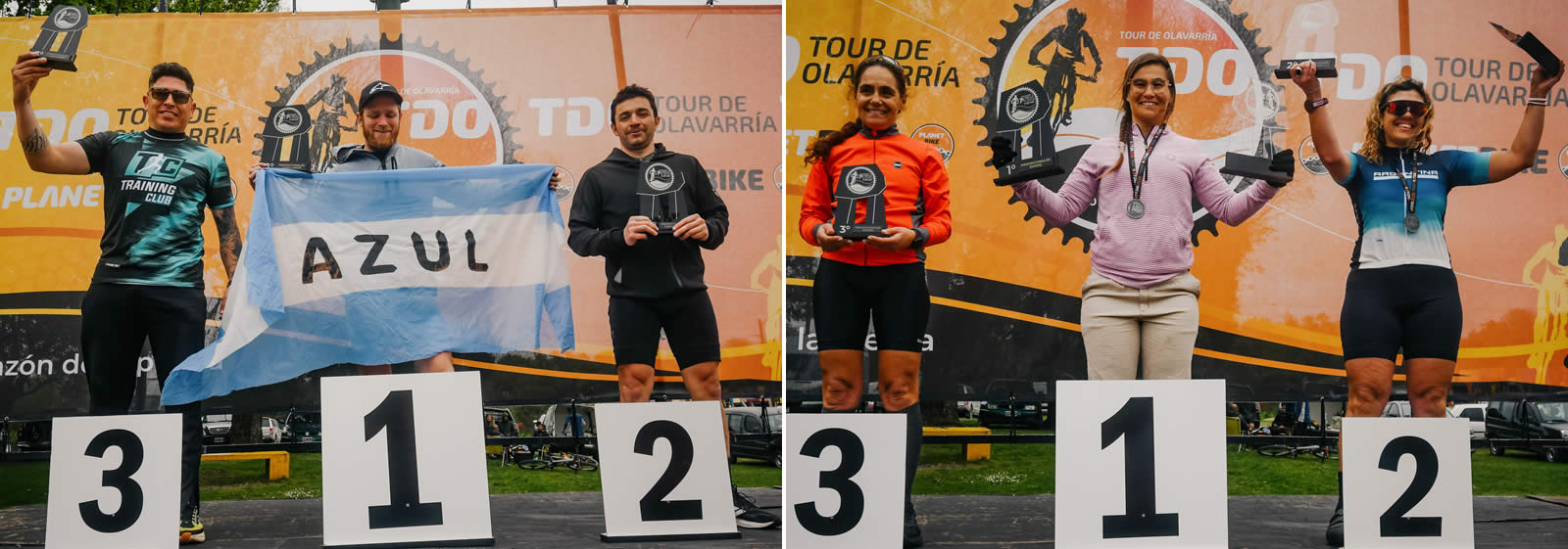Ganadores