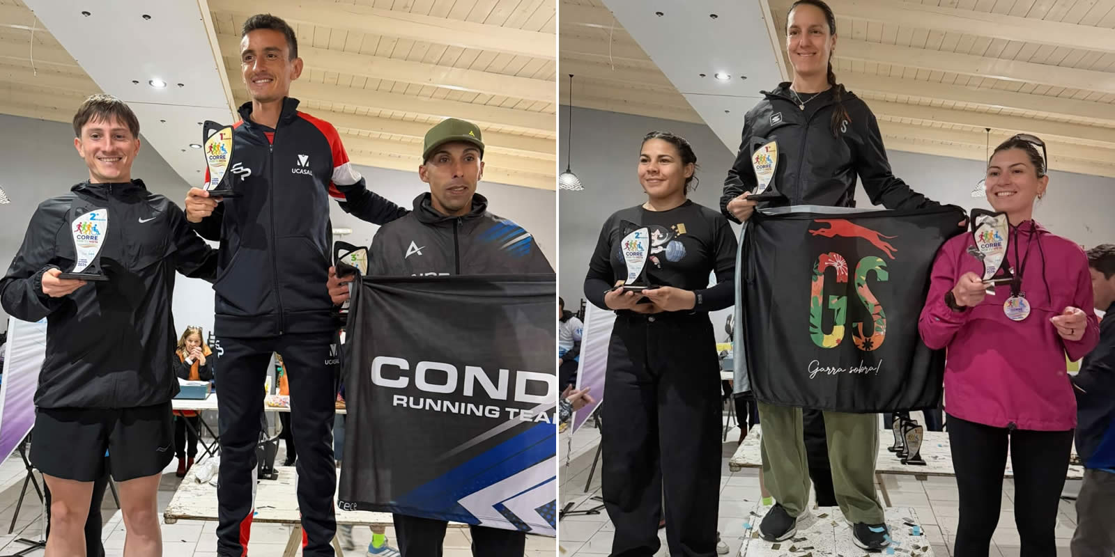 Ganadores